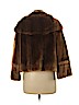 Incognita 100% Acrylic Brown Coat Size M - photo 2