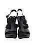 SONOMA life + style Black Wedges Size 9 1/2 - photo 2