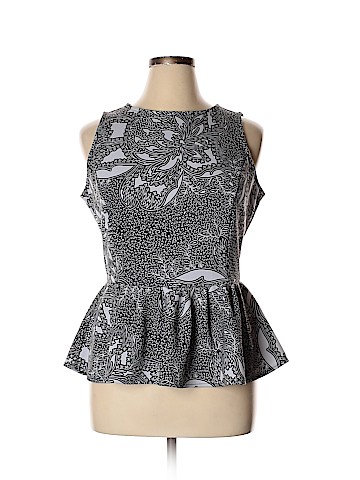 Worthington Sleeveless Top (view 1)