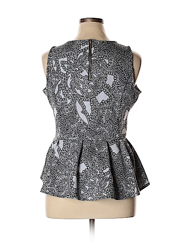 Worthington Sleeveless Top (view 2)