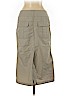 H&M 100% Cotton Ivory Casual Skirt Size 8 - photo 2
