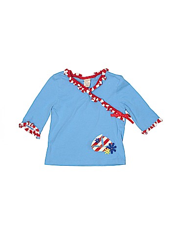 Copper Key 3/4 Sleeve T-Shirt (view 1)