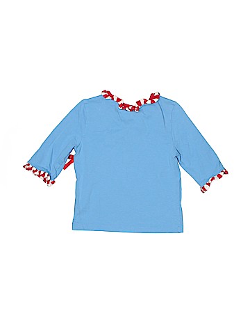 Copper Key 3/4 Sleeve T-Shirt (view 2)