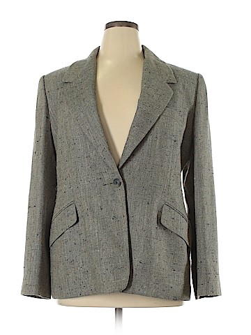 Linda Allard Ellen Tracy Blazer (view 1)