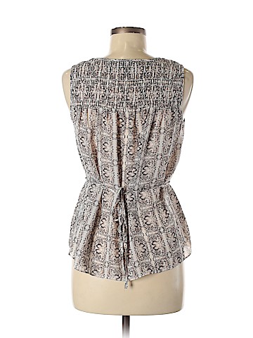 Simply Vera Vera Wang Sleeveless Blouse (view 2)