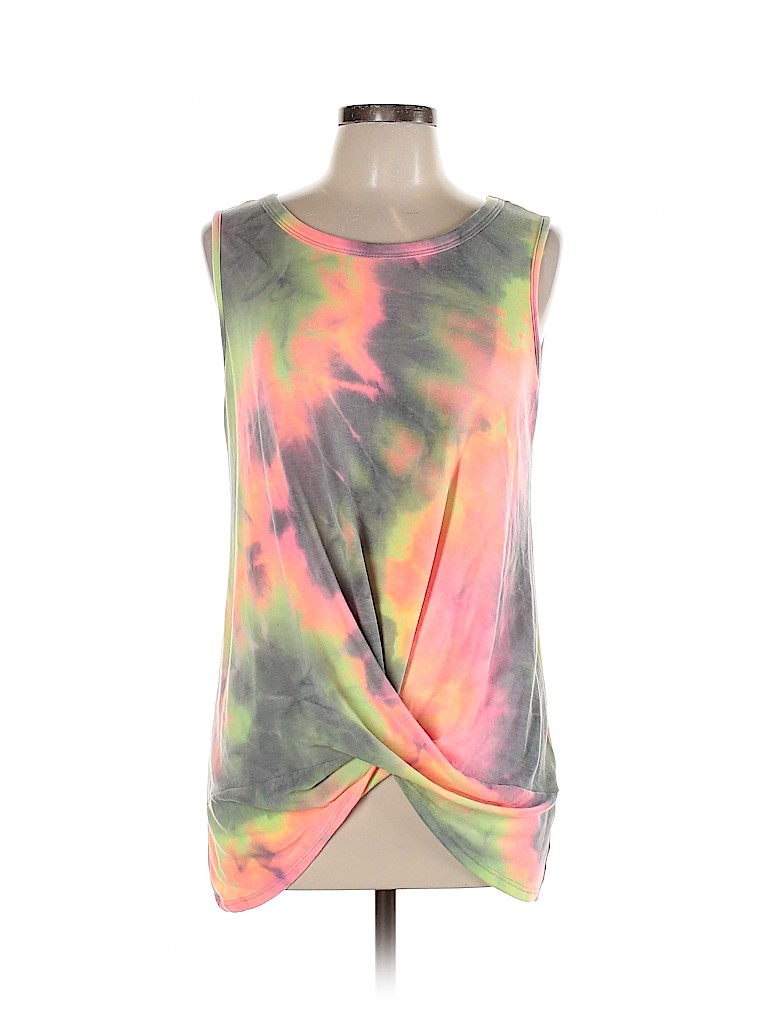 First Love Pink Tank Top Size L - photo 1