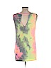 First Love Pink Tank Top Size L - photo 2