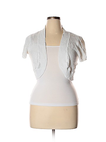 Faded Glory Shrug (view 1)