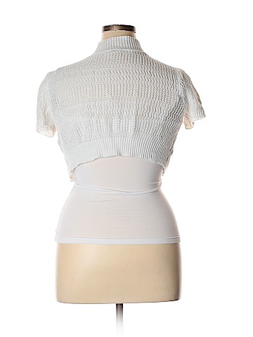 Faded Glory Shrug (view 2)