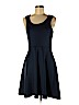 rue21 Blue Casual Dress Size M - photo 1