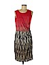 Calvin Klein Red Casual Dress Size M - photo 1