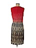 Calvin Klein Red Casual Dress Size M - photo 2