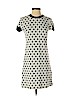 Zara Ivory Casual Dress Size XS - photo 1