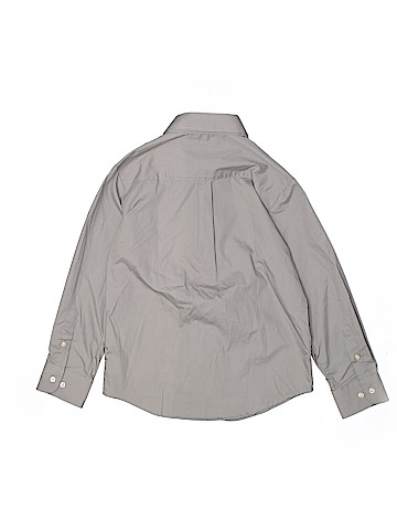 Champs Long Sleeve Button-Down Shirt (view 2)