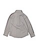 Champs Gray Long Sleeve Button-Down Shirt Size 8 - photo 2