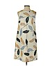 Lafayette 148 New York Ivory Casual Dress Size XS - photo 1
