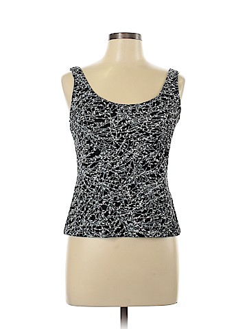 Alex Evenings Sleeveless Top (view 1)