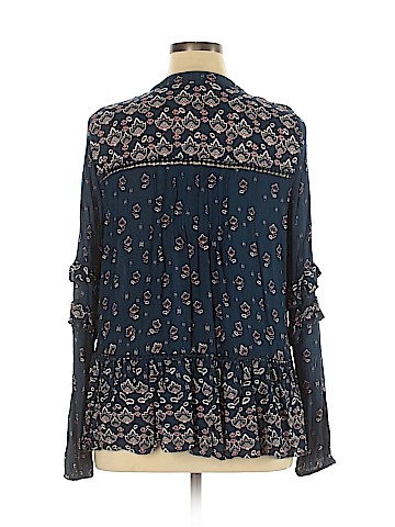 Knox Rose Long Sleeve Blouse (view 2)