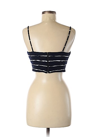 Aqua Sleeveless Top (view 2)