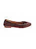 FRYE Brown Flats Size 6 1/2 - photo 1