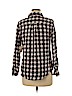 St. John's Bay 100% Cotton Ivory Long Sleeve Button-Down Shirt Size M (petite) - photo 2