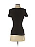 Theory Black Short Sleeve T-Shirt Size P (petite) - photo 2