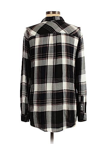 Lulu's Long Sleeve Button-Down Shirt (view 2)