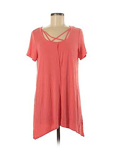 Terre Bleue Short Sleeve Top (view 1)