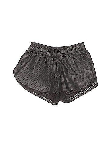 Rails Leather Shorts (view 1)
