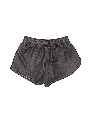 Rails Leather Shorts (view 2)