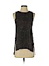 Hollister Black Sleeveless T-Shirt Size XS - photo 1