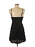 American Eagle Outfitters 100% Viscose Black Casual Dress Size M - photo 2