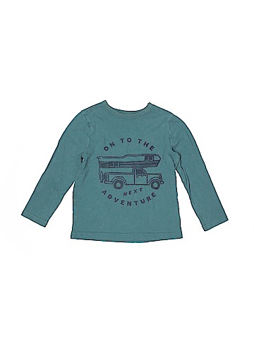 Old Navy Long Sleeve T-Shirt (view 1)