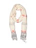 Ann Taylor LOFT Print Ivory Scarf One size - photo 1