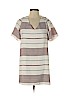 Elizabeth and James White Casual Dress Size XS - photo 1