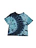 The Children's Place 100% Cotton Blue Short Sleeve T-Shirt 9-12 MO / 12 MO - photo 2