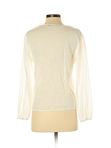 Zara Long Sleeve Blouse (view 2)