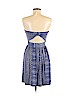 Ocean Drive Clothing Co. Blue Casual Dress Size M - photo 2