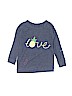 Chaser Blue Sweatshirt Size 6 - photo 1