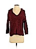 Forever 21 Burgundy Pullover Hoodie Size M - photo 1