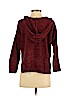 Forever 21 Burgundy Pullover Hoodie Size M - photo 2