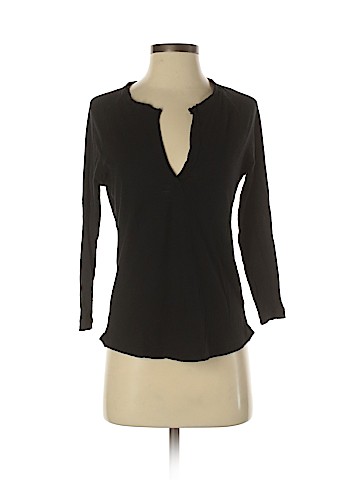 James Perse Long Sleeve T-Shirt (view 1)