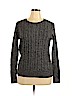 St. John's Bay Gray Pullover Sweater Size XL - photo 1