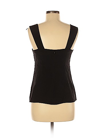 Nanette Lepore Sleeveless Silk Top (view 2)