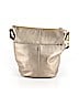 B Makowsky Gold Crossbody Bag One size - photo 3