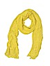 Unbranded Solid Yellow Scarf One size - photo 1