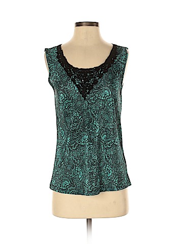 Sag Harbor Sleeveless Top (view 1)