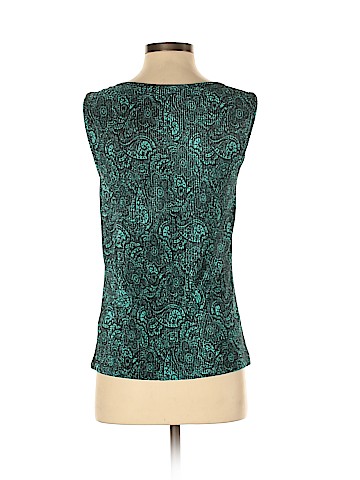 Sag Harbor Sleeveless Top (view 2)