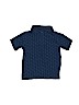 Baby Gap 100% Cotton Blue Short Sleeve Polo Size 18-24 mo - photo 2