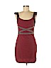 Free People Red Casual Dress Size M - photo 1